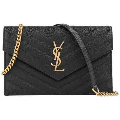 ysl monogram clutch sale.